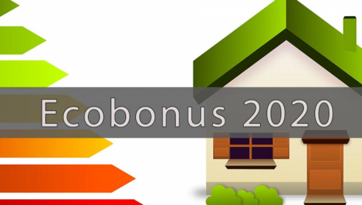 ECOBONUS AL 110% – DECRETO RILANCIO